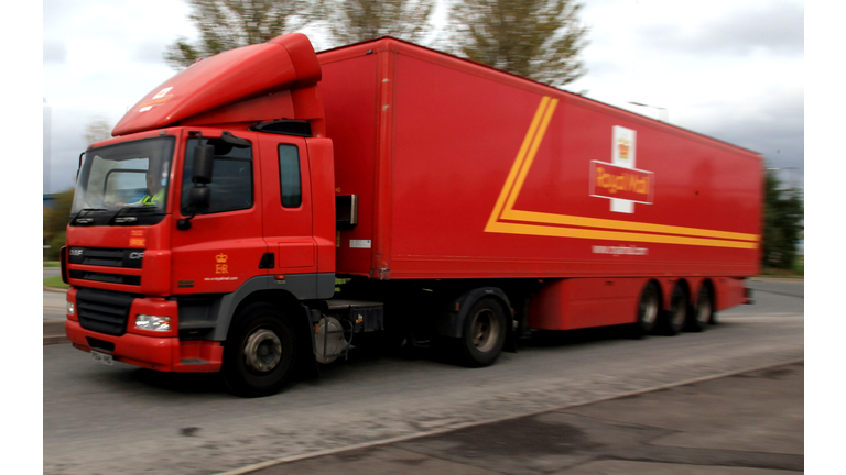 CWU Plans Legal Action Over Royal Mail Temporary Staff