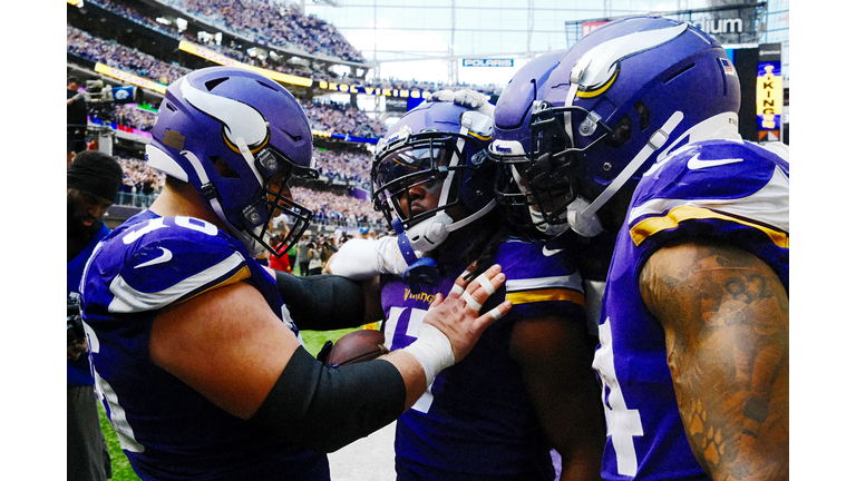 Detroit Lions v Minnesota Vikings