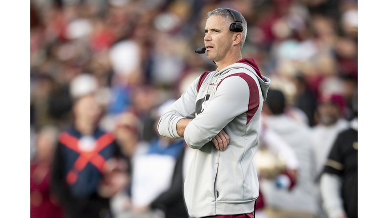 Florida State v Boston College