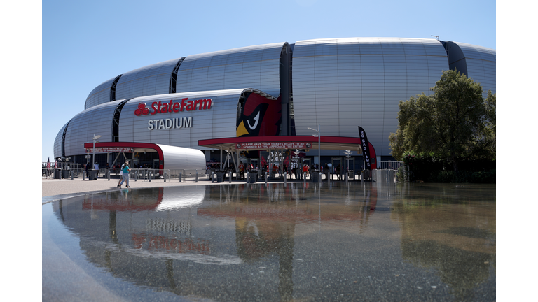 Kansas City Chiefs v Arizona Cardinals