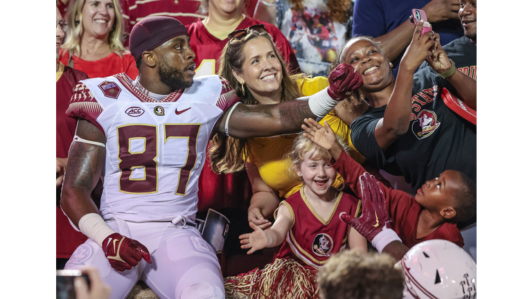 Florida State v Louisville