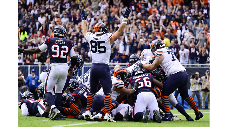 Houston Texans v Chicago Bears