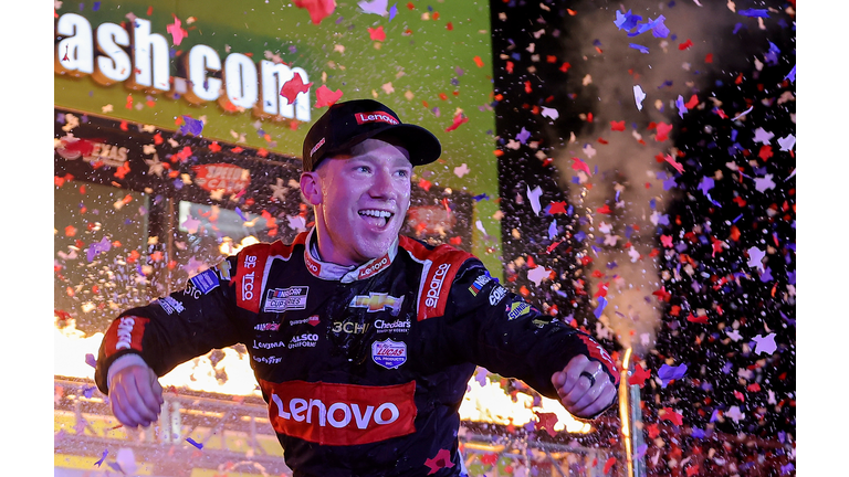 NASCAR Cup Series Auto Trader EchoPark Automotive 500