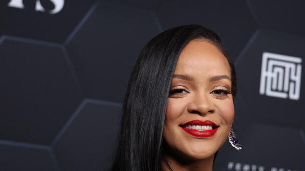Rihanna Set to Headline Super Bowl LVII Halftime Show