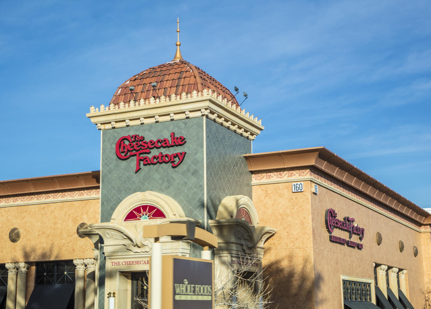 The Cheesecake Factory
