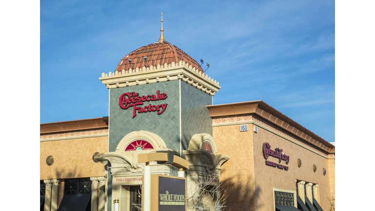 The Cheesecake Factory