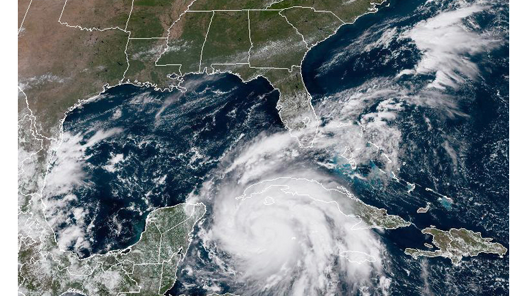 Florida Residents Prepare For Hurricane Ian