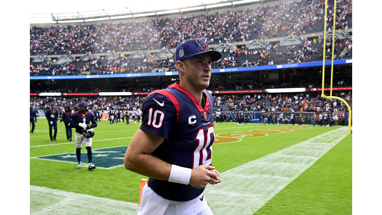 Houston Texans v Chicago Bears