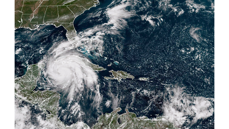 Florida Residents Prepare For Hurricane Ian