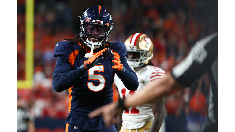 San Francisco 49ers v Denver Broncos
