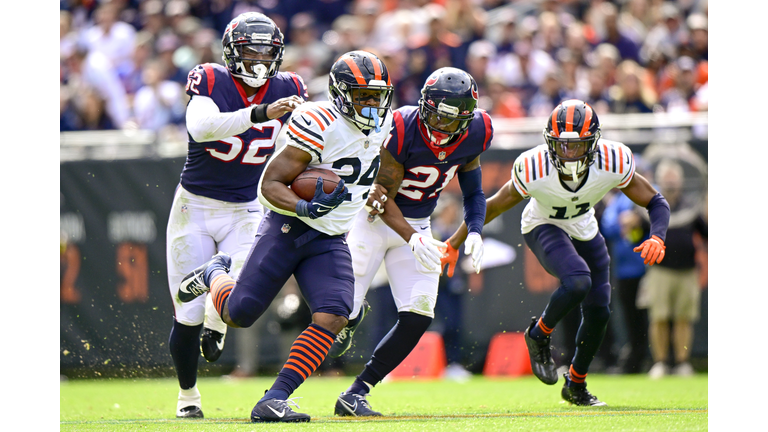 Houston Texans v Chicago Bears