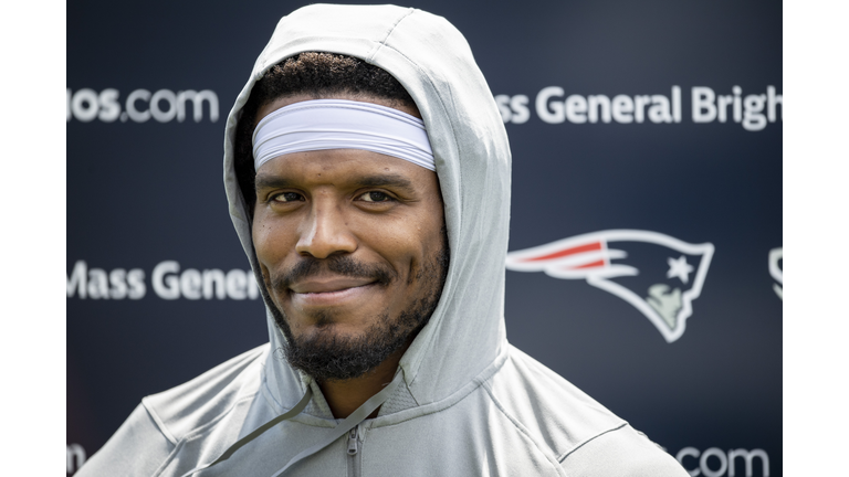 New England Patriots Training Camp