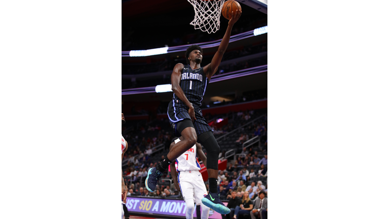 Orlando Magic v Detroit Pistons