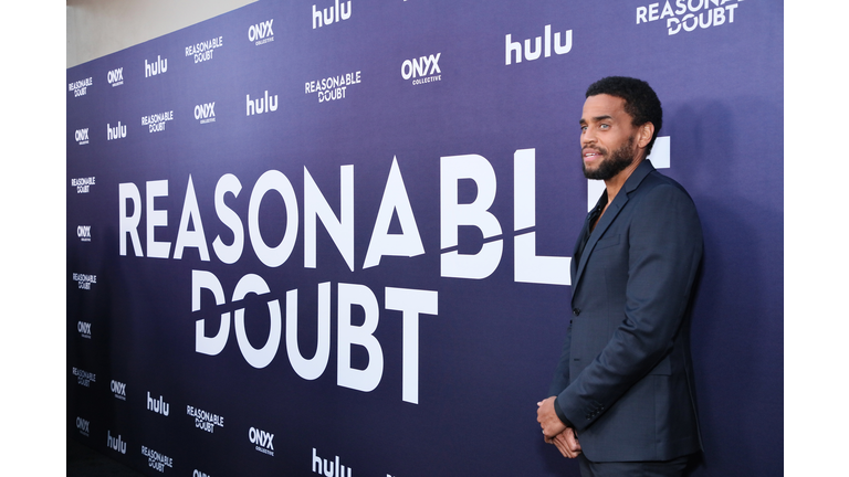 Premiere Of Hulu's "Reasonable Doubt"