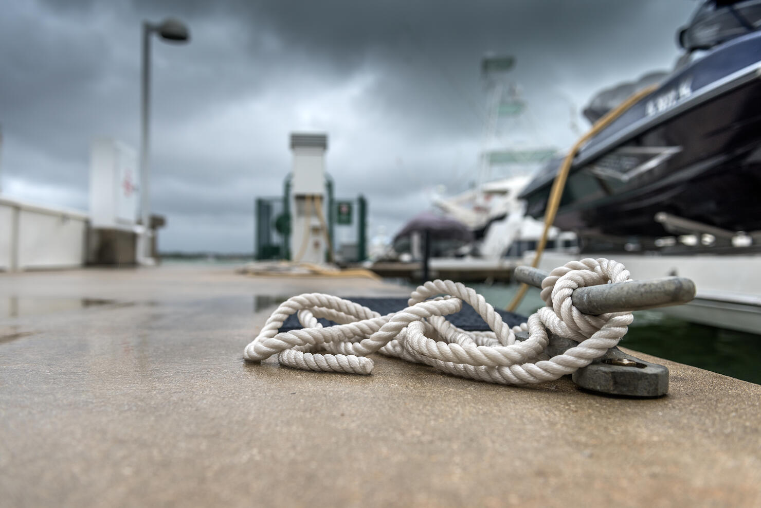 Safe boats