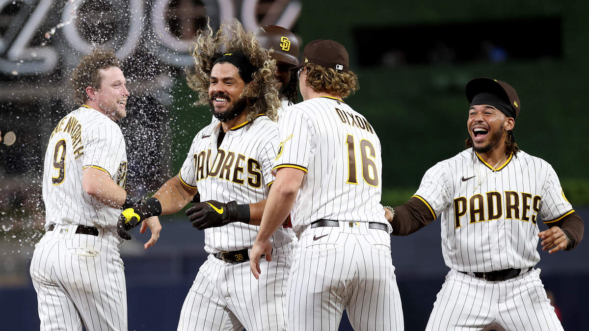 Jorge Alfaro's walk-off walk, 09/27/2022