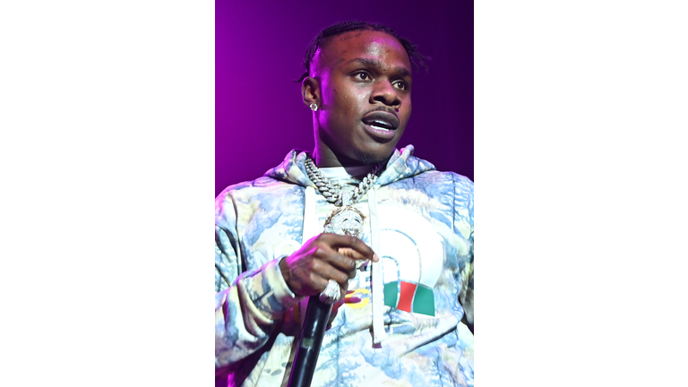 DaBaby In Concert - Atlanta, GA
