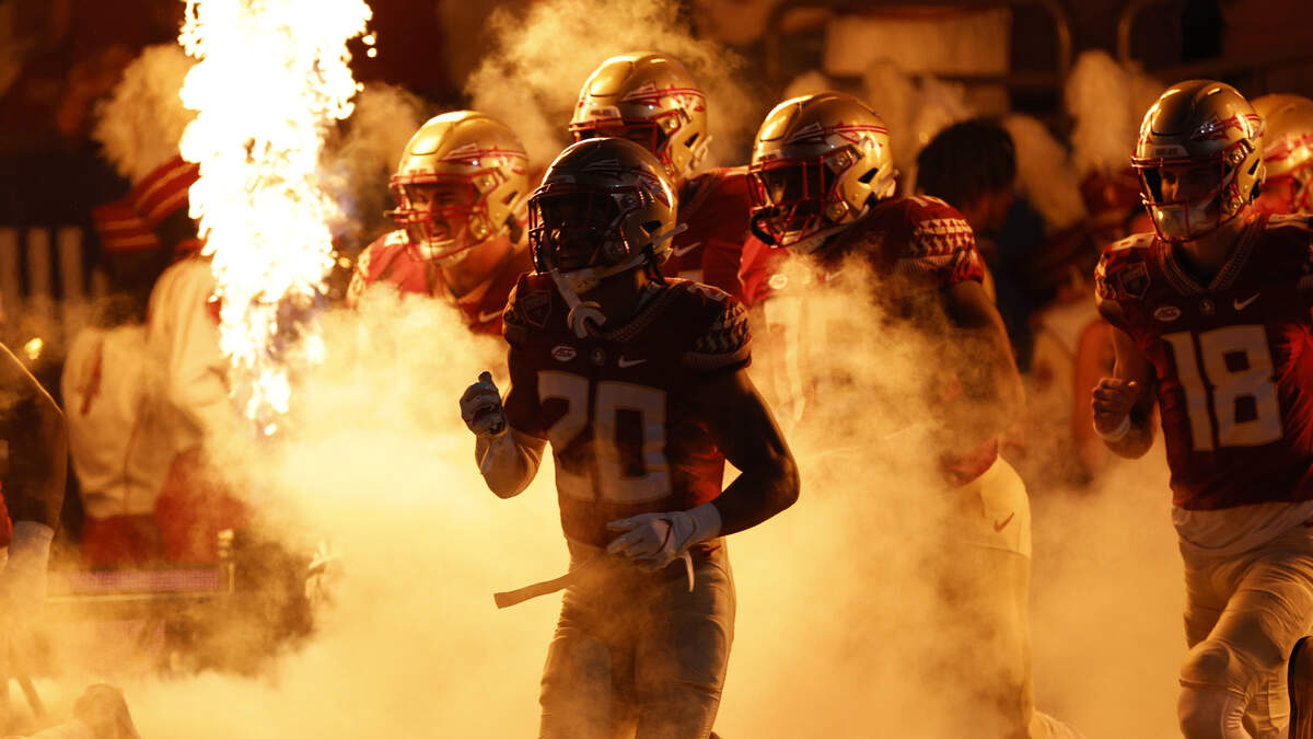 Before Wake Forest, A Look Back to FSU vs. BC Cinematic Recap 100.7