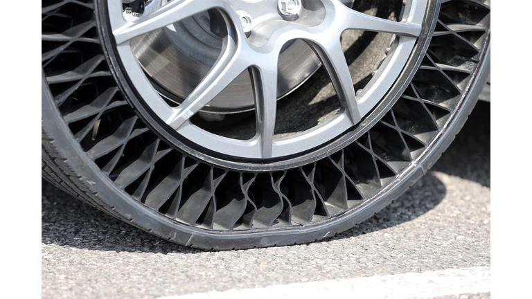 LUXEMBOURG-INDUSTRY-AUTOMOBILE-TECHNOLOGY