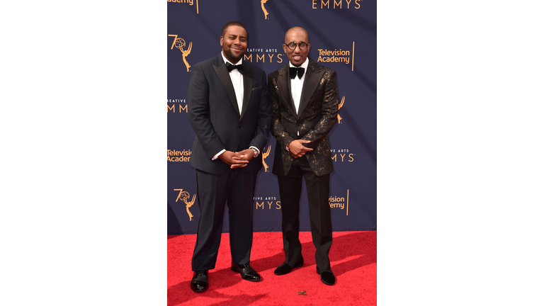 2018 Creative Arts Emmy Awards - Day 2 - Arrivals