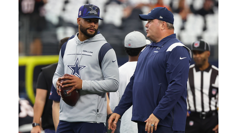 Cincinnati Bengals v Dallas Cowboys