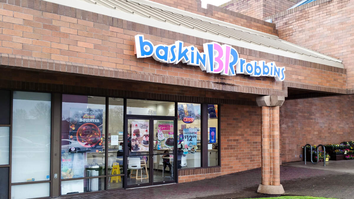 Baskin-Robbins Turkey Cake and Turkey Day Fixin's Flavored Ice Cream