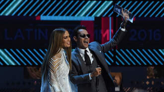 Que harias si tu Ex postea cositas que vivio contigo Jlo postea sobre Marc