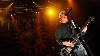 Listen to the newest Godsmack track, "Surrender."