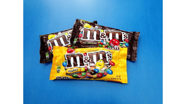 M&M's Gets Its First New Character In A Decade