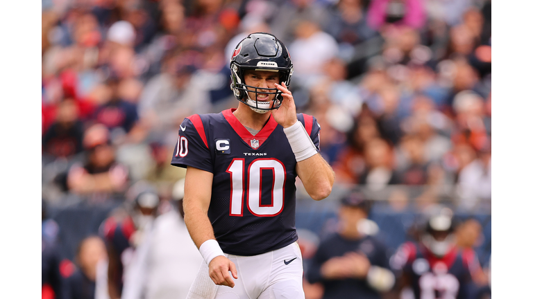 Houston Texans v Chicago Bears