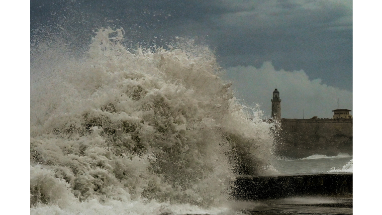 CUBA-WEATHER-HURRICANE-IAN