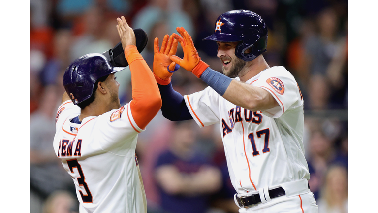 Arizona Diamondbacks v Houston Astros