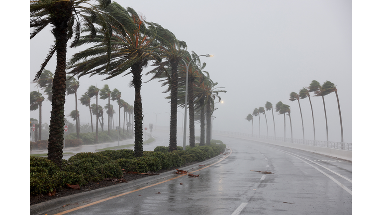 SARASOTA: Hurricane Ian Slams Into West Coast Of Florida