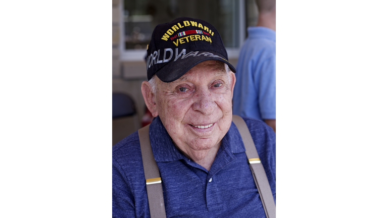 World War 2 Veteran