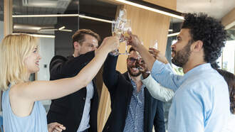 Mindy & Company CALLER OF THE DAY: (4/28) Feel Good Fri-YAY!