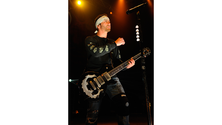 Godsmack Performs At The Pearl At Palms Casino Resort