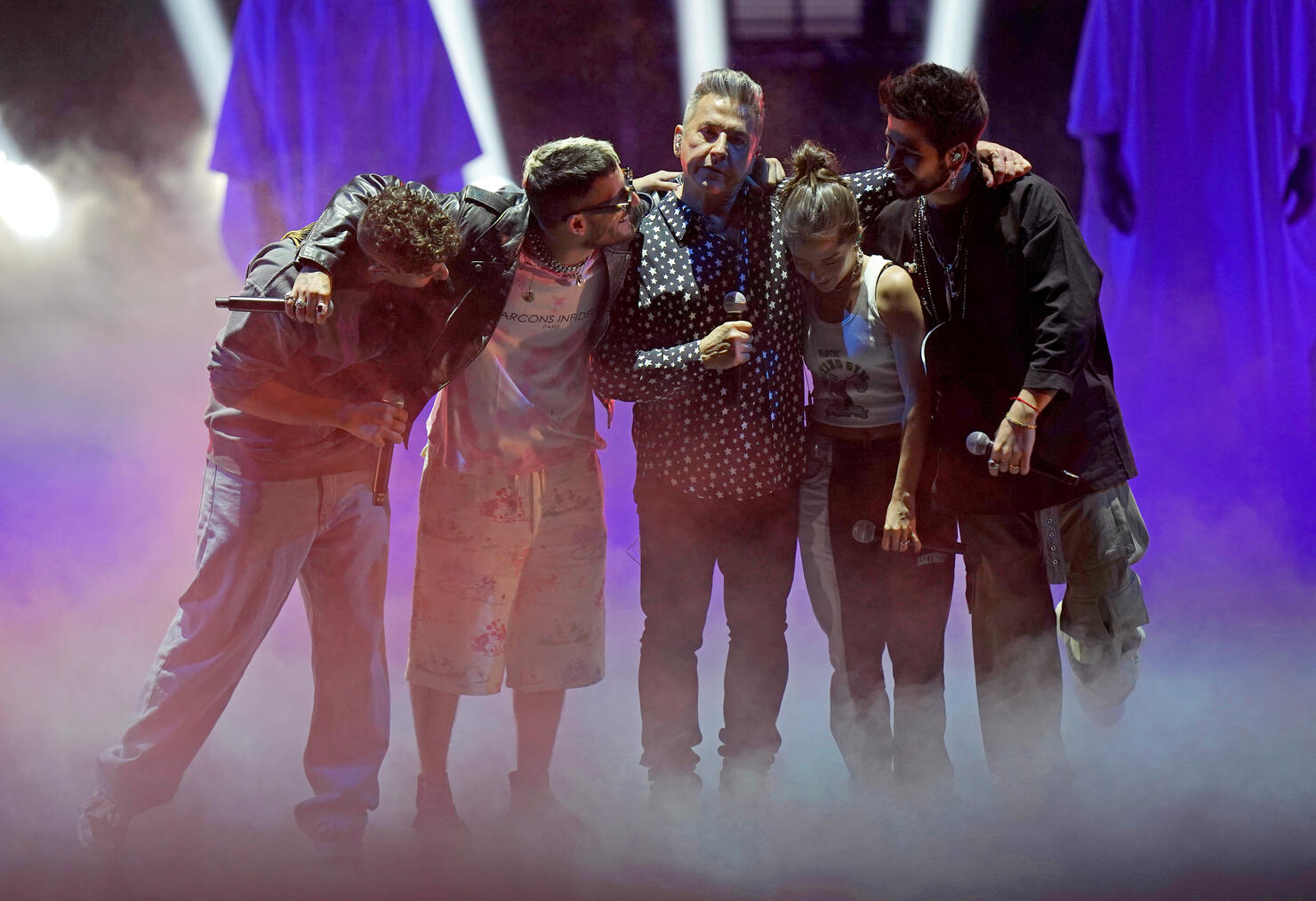 Univision's 33rd Edition of Premio Lo Nuestro a la Música Latina - Day 1