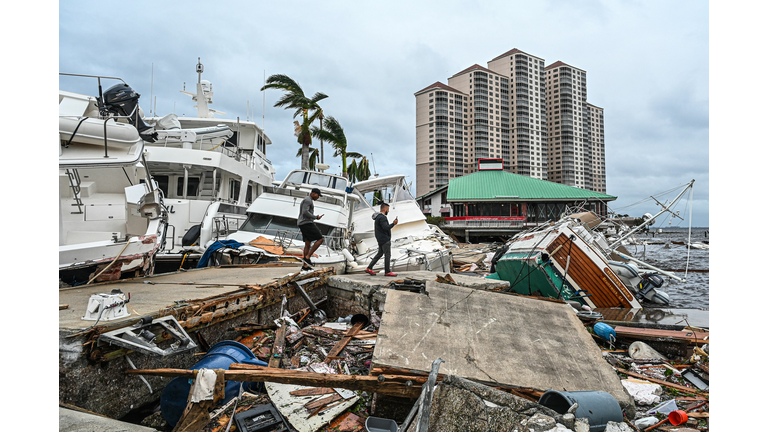 TOPSHOT-US-WEATHER-HURRICANE-IAN