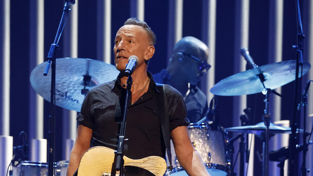 Bruce Springsteen Releases New Single, Video