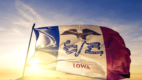 U.S. News and World Report: Iowa Ranks Among Top Ten Best States