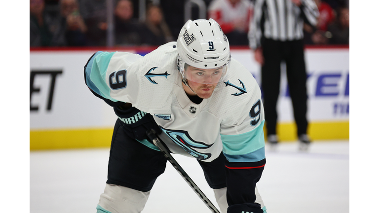 Seattle Kraken v Detroit Red Wings