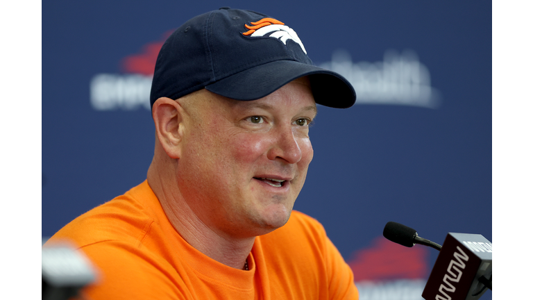 Denver Broncos Media Availability