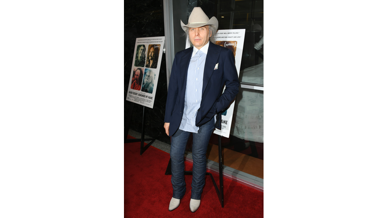 Premiere Of Sony Pictures Classic's "David Crosby: Remember My Name" - Arrivals