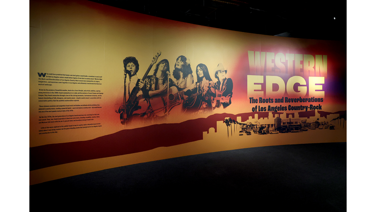 Country Music Hall of Fame and Museum opens Western Edge: The Roots and Reverberations of Los Angeles Country-Rock