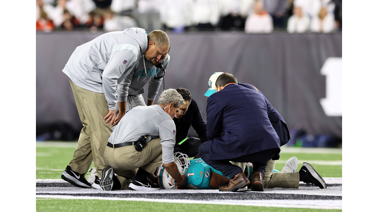 Miami Dolphins v Cincinnati Bengals