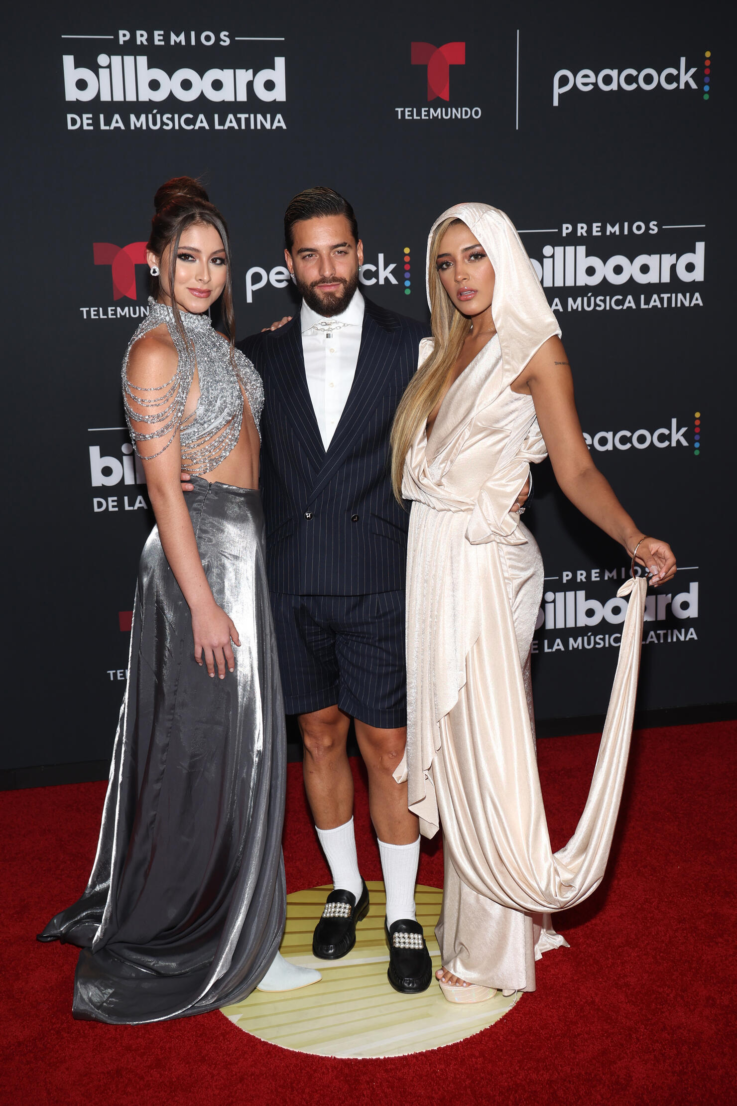 2022 Billboard Latin Music Awards - Arrivals