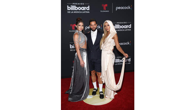 2022 Billboard Latin Music Awards - Arrivals