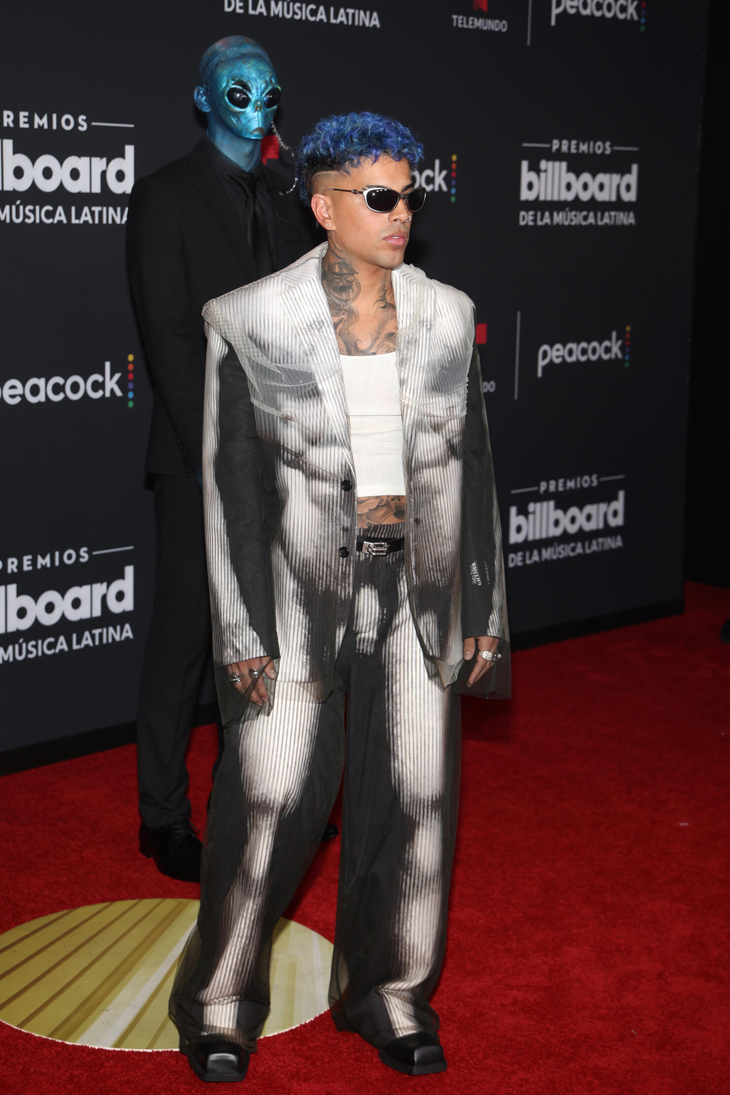 2022 Billboard Latin Music Awards - Arrivals