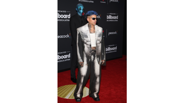 2022 Billboard Latin Music Awards - Arrivals