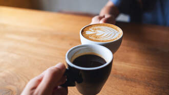 People Are Adding Salt To Their Coffee